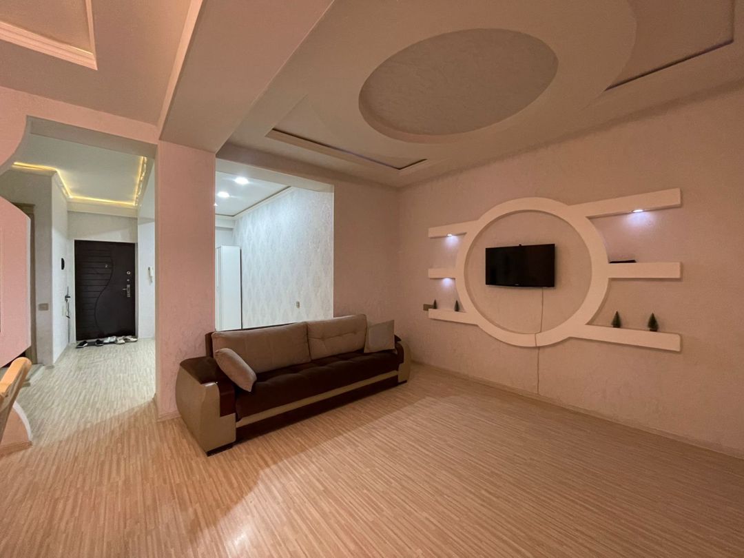 İcarəyə verilir 2 otaqlı yeni tikili 67 m² — Mənzil, Bakı (2)