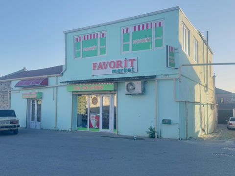 Satılır obyekt 250 m² — Bakı