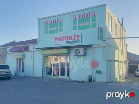 Satılır obyekt 250 m²