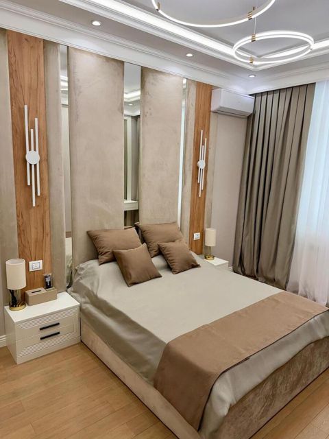 İcarəyə verilir 2 otaqlı yeni tikili 86.1 m² — Bakı