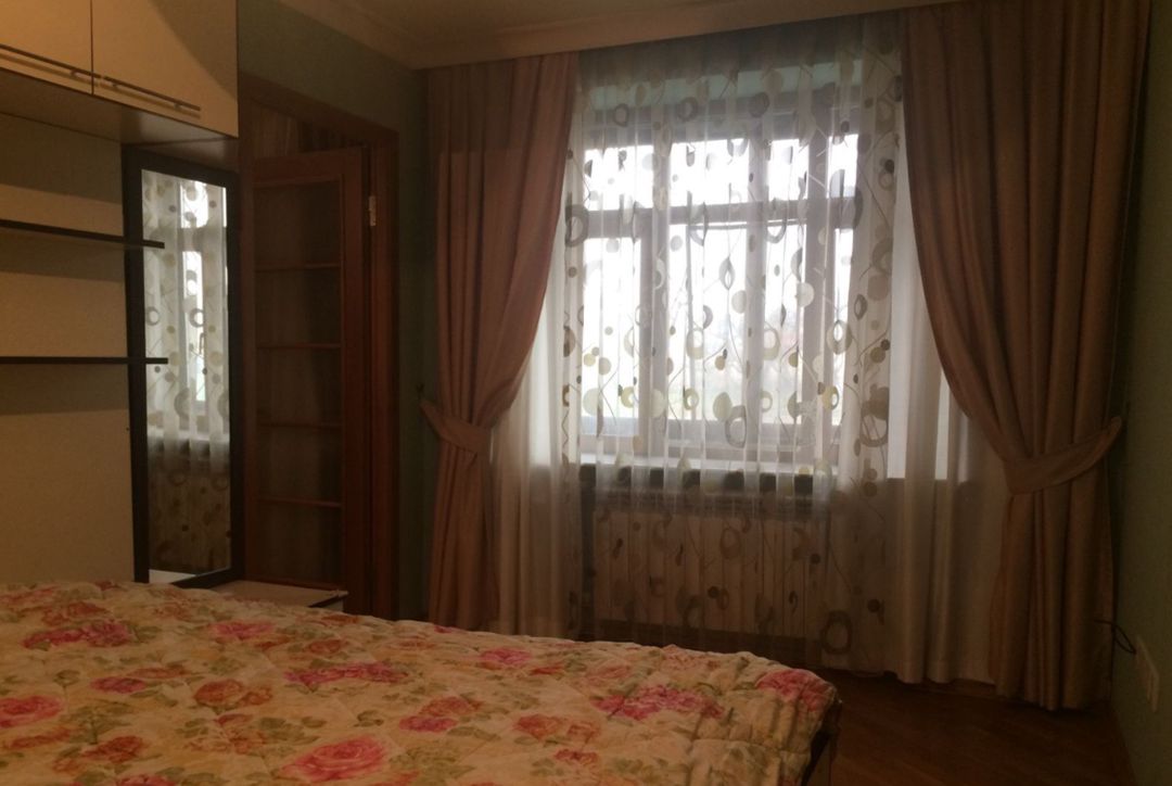 Satılır 4 otaqlı köhnə tikili 96 m² — Mənzil, Bakı (9)