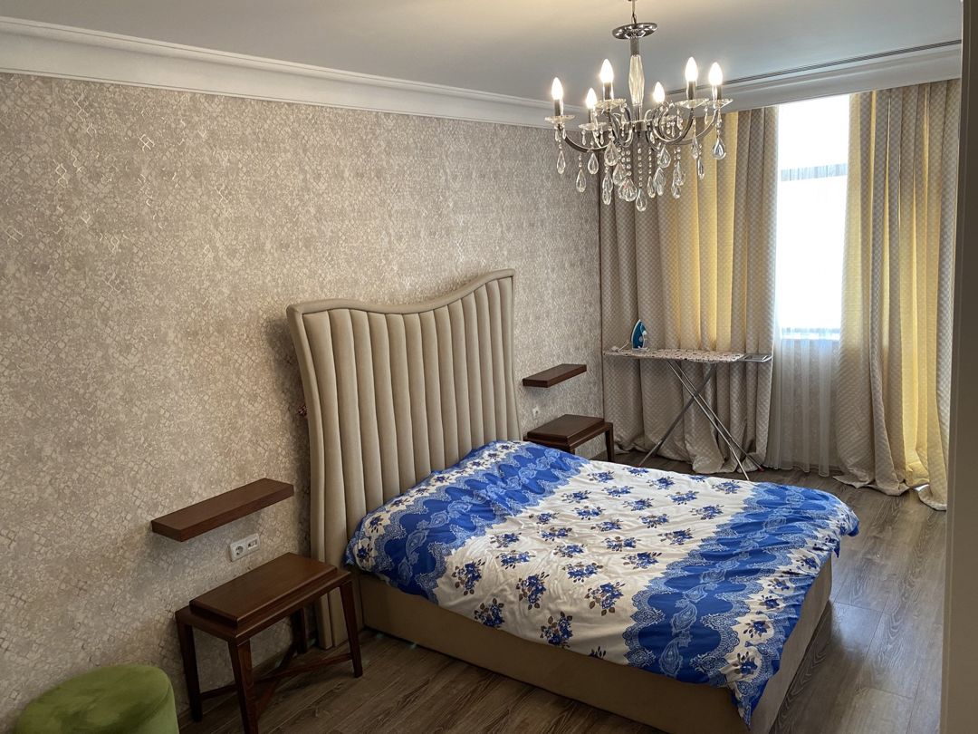 İcarəyə verilir 2 otaqlı yeni tikili 88 m² — Mənzil, Bakı (5)
