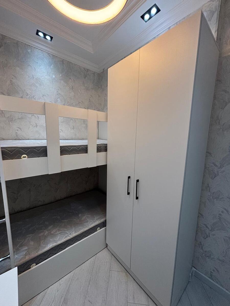Satılır 2 otaqlı köhnə tikili 45 m² — Mənzil, Bakı (7)