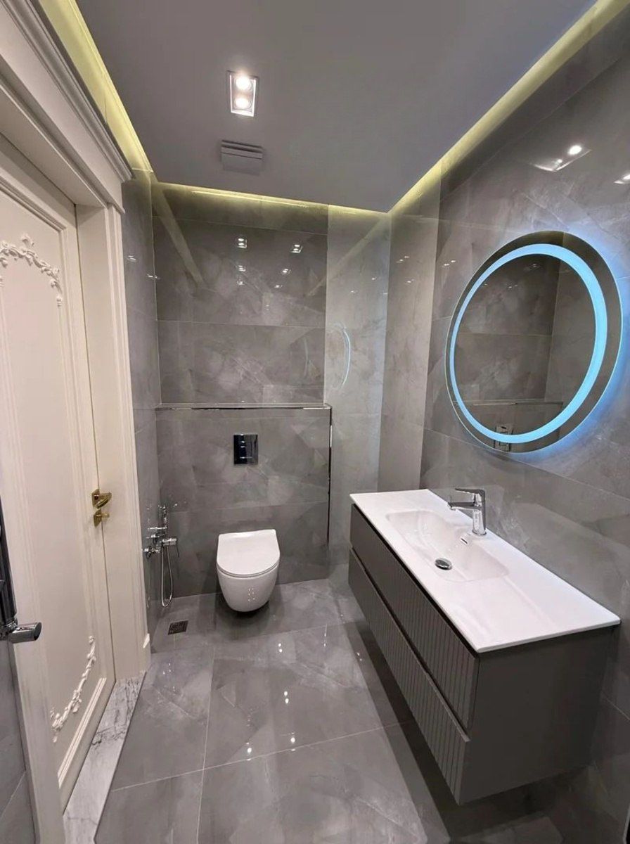 Satılır 4 otaqlı yeni tikili 179 m² — Mənzil, Bakı (12)