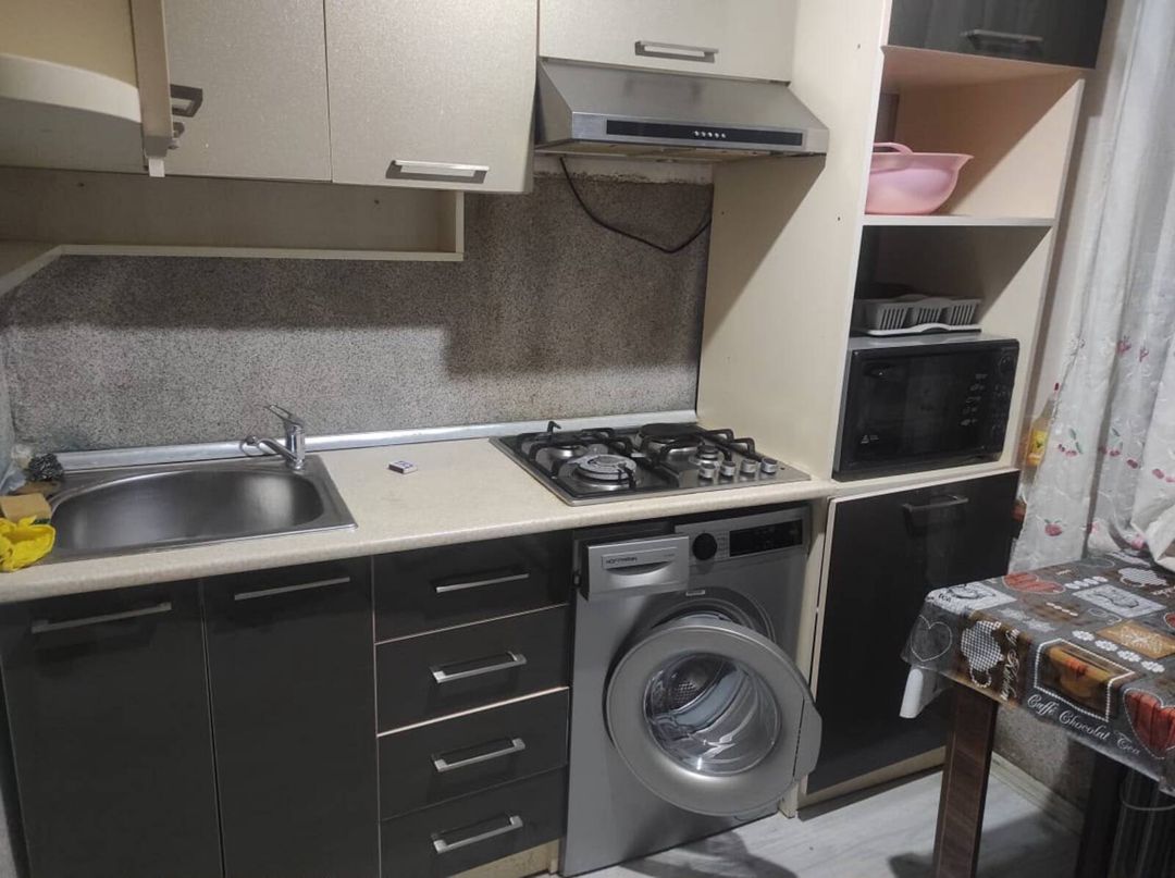 İcarəyə verilir 1 otaqlı köhnə tikili 33 m² — Mənzil, Sumqayıt