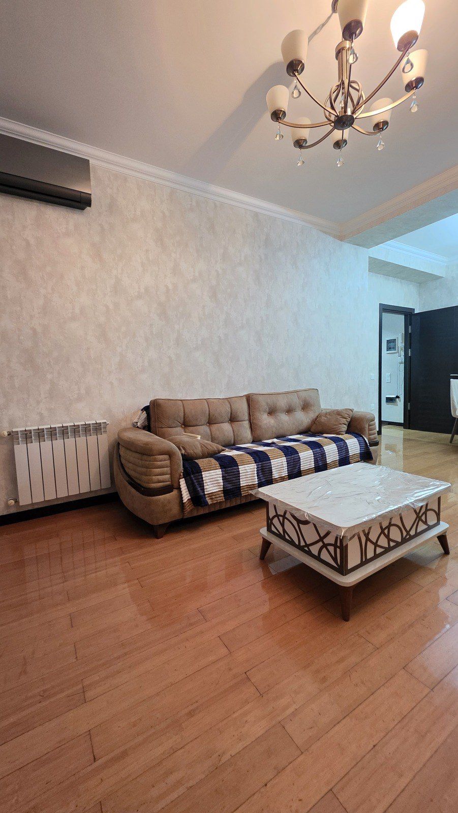 İcarəyə verilir 2 otaqlı yeni tikili 85 m² — Mənzil, Bakı (2)