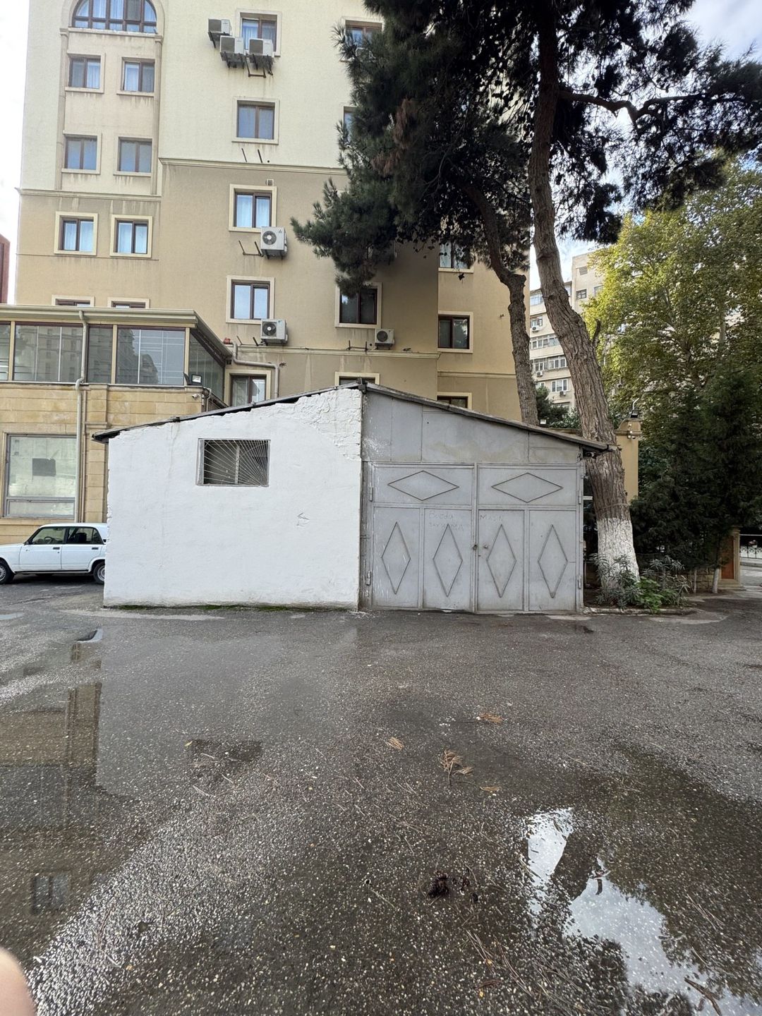 İcarəyə verilir obyekt 50 m² — Əmlak, Bakı (2)