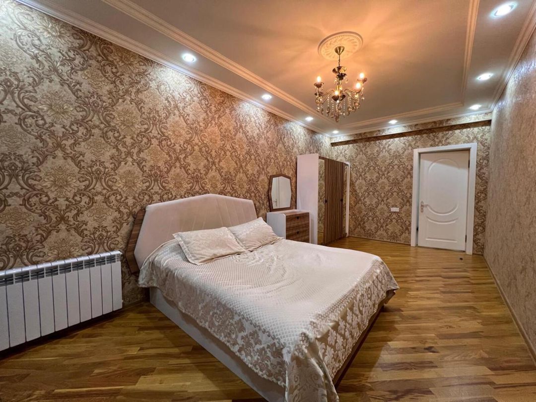 İcarəyə verilir 3 otaqlı yeni tikili 115 m² — Mənzil, Bakı (7)