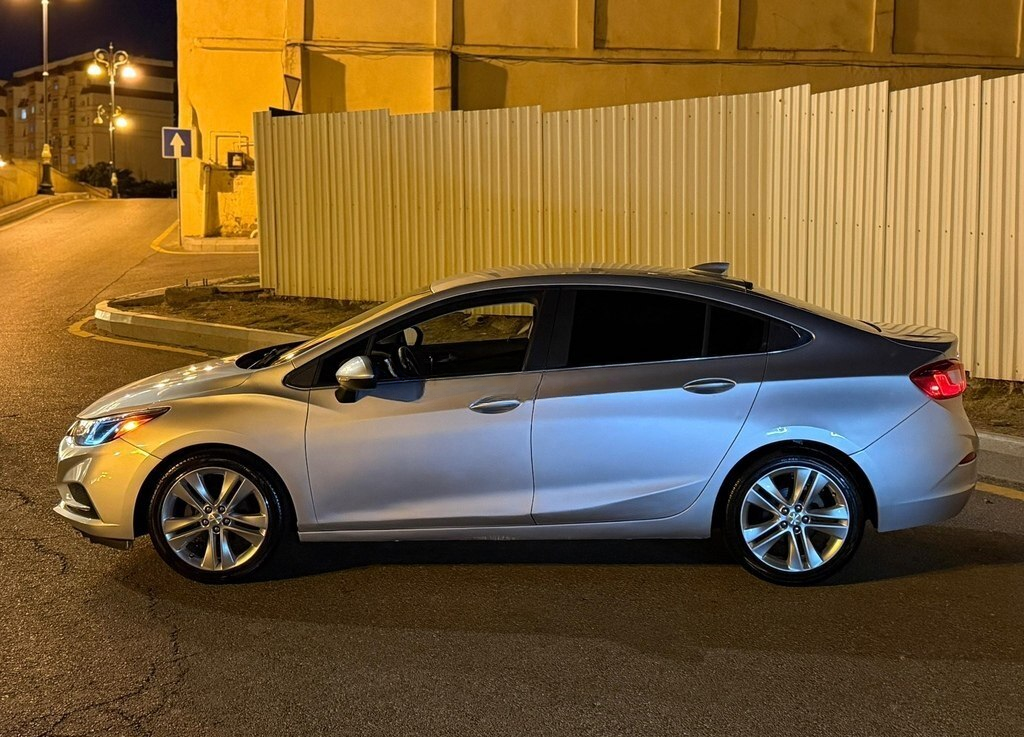 Chevrolet Cruze, 2016 il, 235000 km — Avtomobillər (2)