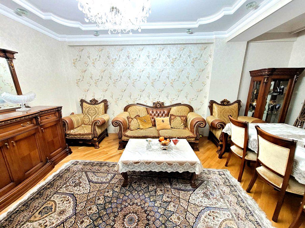 Satılır 3 otaqlı yeni tikili 106 m² — Mənzil, Bakı (3)