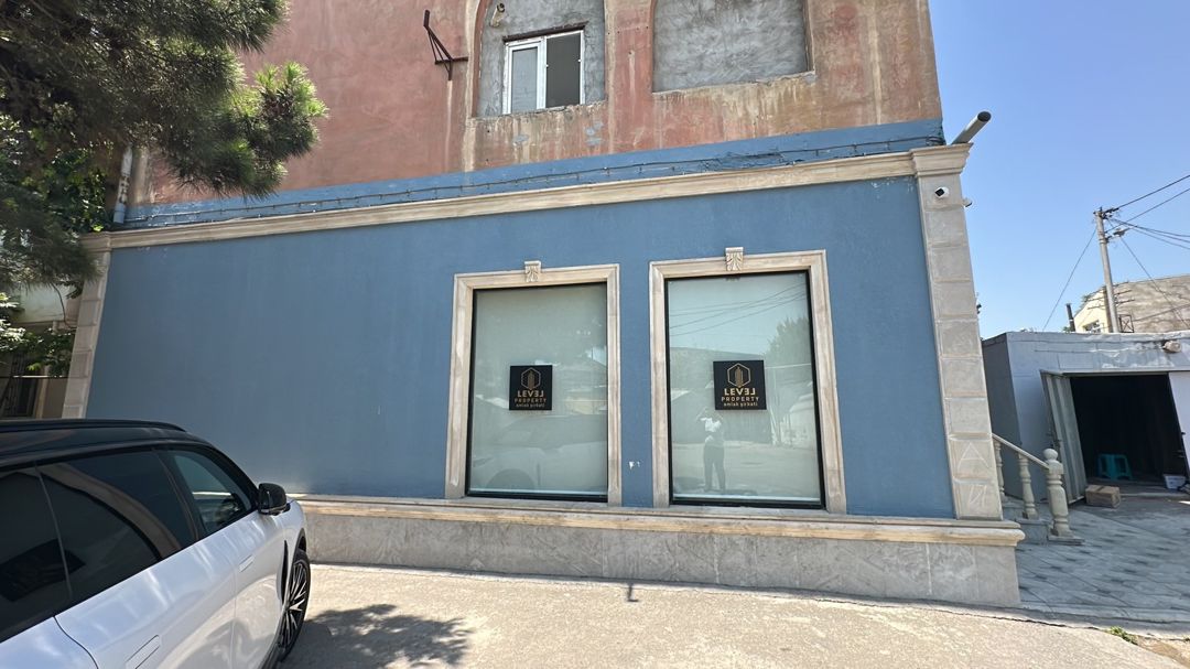 İcarəyə verilir 2 otaqlı ofis 75 m² — Ofis, Bakı (4)