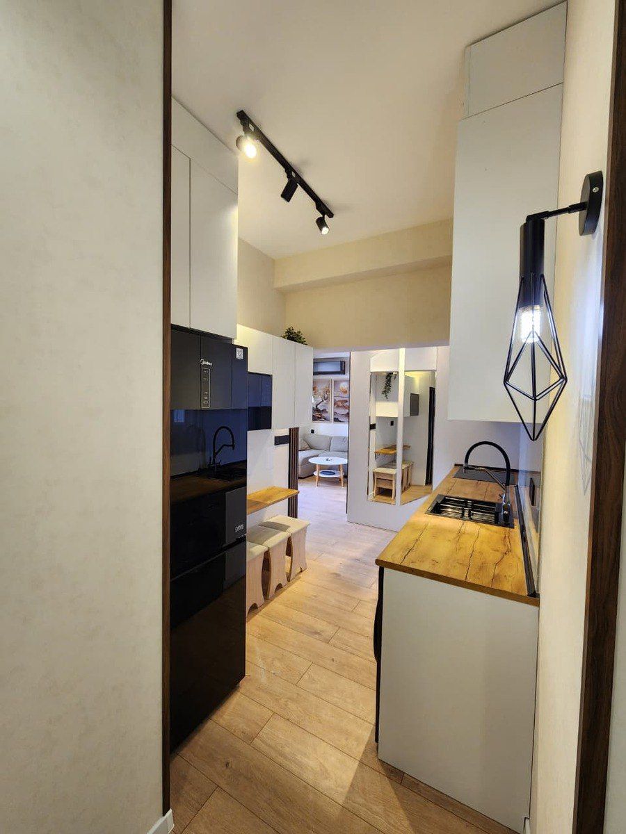 Satılır 1 otaqlı yeni tikili 47 m² — Mənzil, Bakı (12)