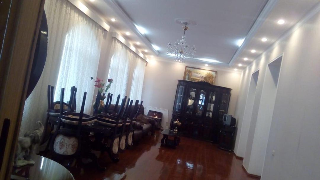 Satılır 7 otaqlı həyət evi/bağ evi 200 m² — Ev, villa, Bakı (4)