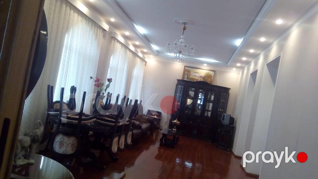 Satılır 7 otaqlı həyət evi/bağ evi 200 m² — Ev, villa, Bakı (4)