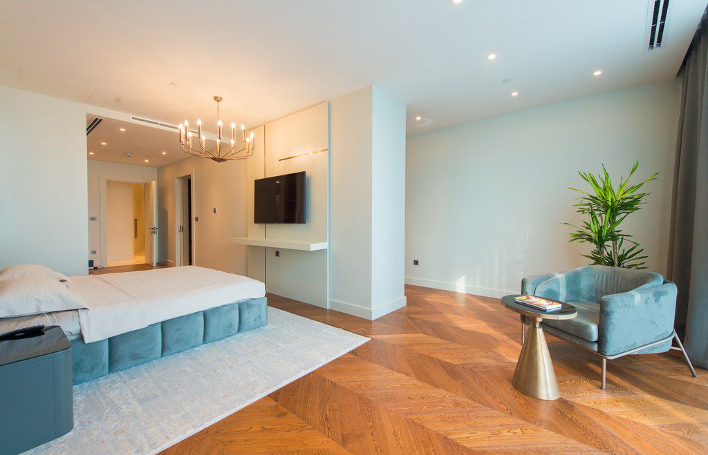 Satılır 3 otaqlı yeni tikili 375 m² — Mənzil, Bakı (2)