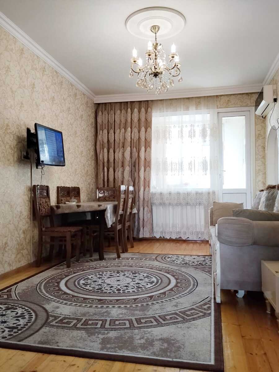 Satılır 2 otaqlı köhnə tikili 55 m² — Mənzil, Bakı