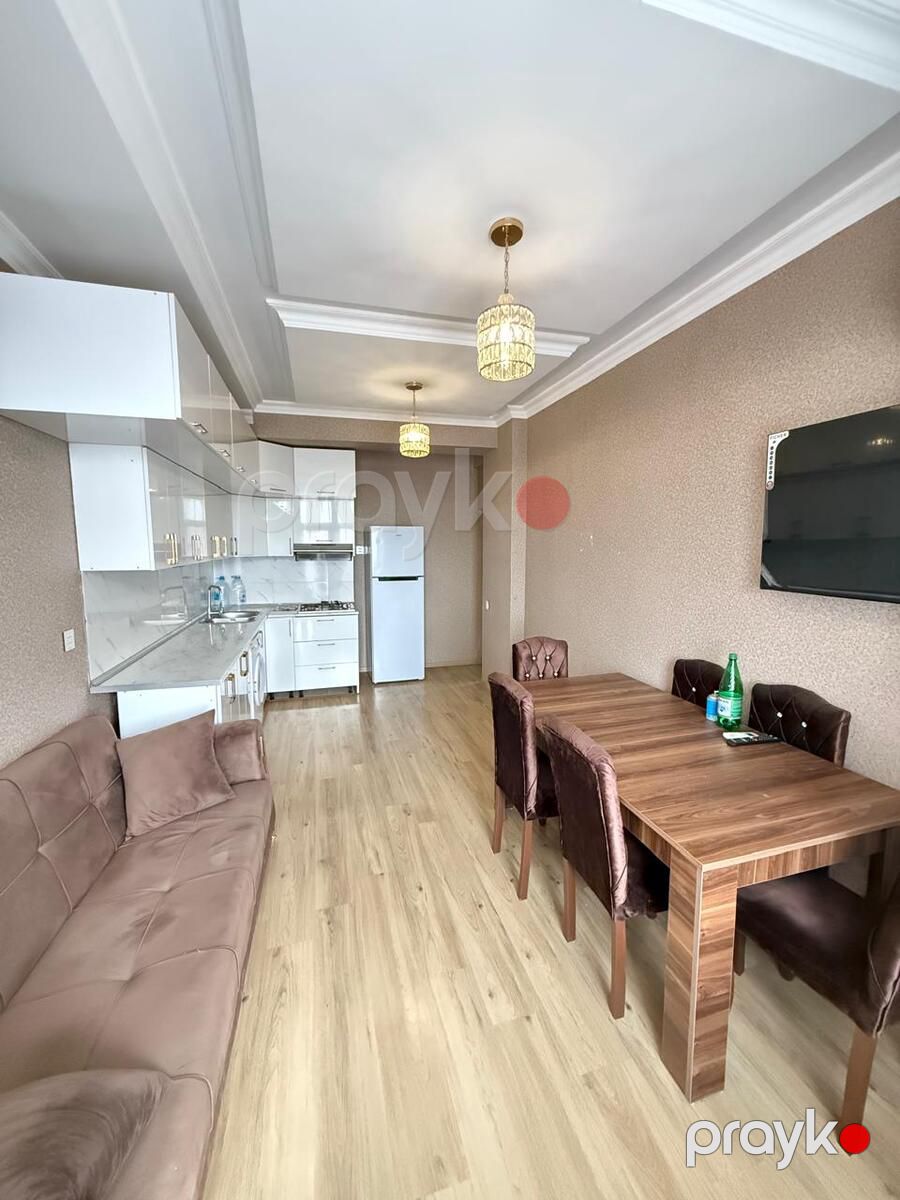 İcarəyə verilir 3 otaqlı yeni tikili 100 m² — Mənzil, Bakı (5)