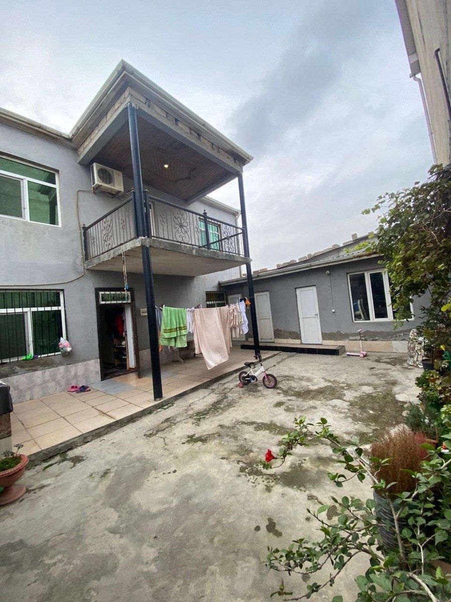 Satılır 4 otaqlı həyət evi/bağ evi 168 m² — Ev, villa, Bakı (2)