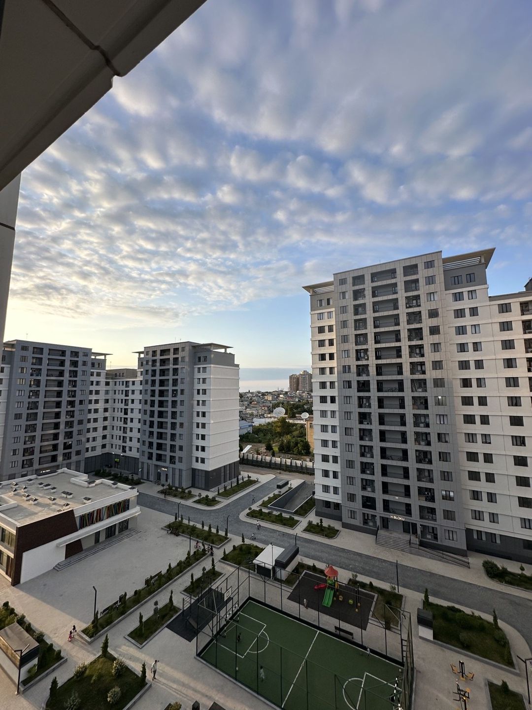 İcarəyə verilir 2 otaqlı yeni tikili 75 m² — Mənzil, Bakı