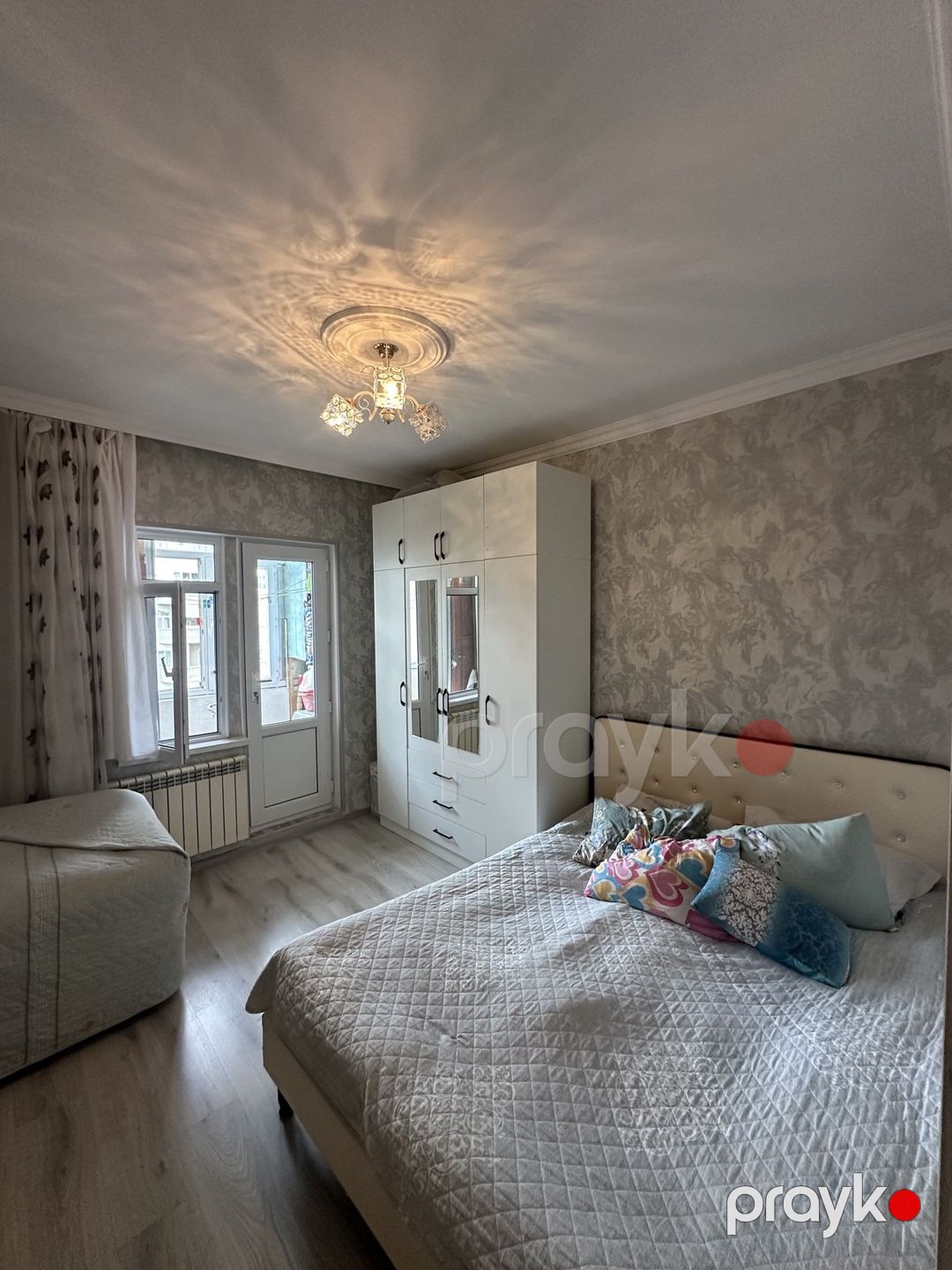 Satılır 2 otaqlı köhnə tikili 48 m² — Mənzil, Bakı (3)