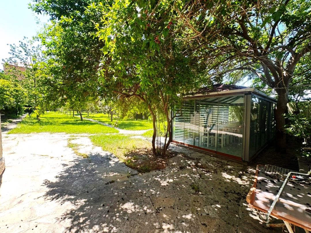 Satılır 5 otaqlı həyət evi/bağ evi 200 m² — Ev, villa, Bakı (10)