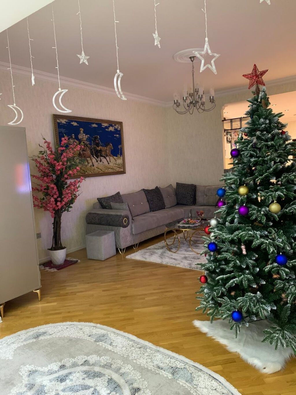 3 otaqlı, Yeni tikili, 82 kv. m — Daşınmaz əmlak, Bakı (3)