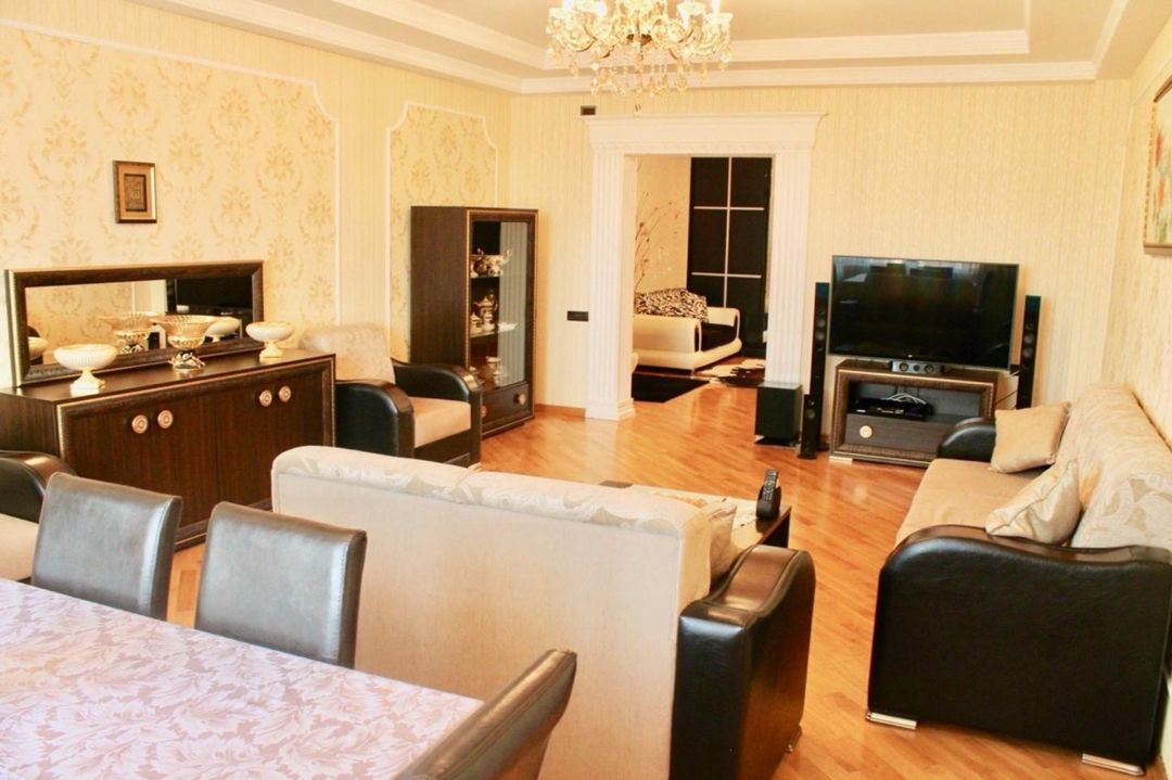 Satılır 3 otaqlı yeni tikili 147 m² — Mənzil, Bakı (2)