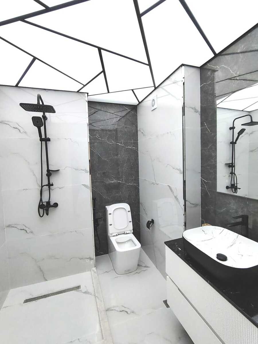 Satılır 3 otaqlı yeni tikili 62 m² — Mənzil, Xırdalan (6)