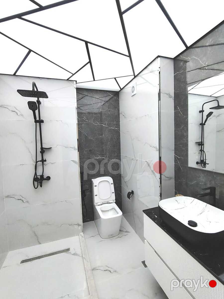 Satılır 3 otaqlı yeni tikili 62 m² — Mənzil, Xırdalan (6)