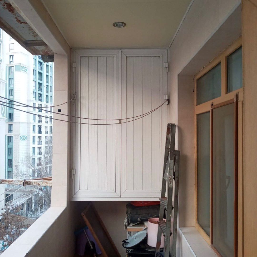 Satılır 4 otaqlı köhnə tikili 110 m² — Mənzil, Bakı (9)