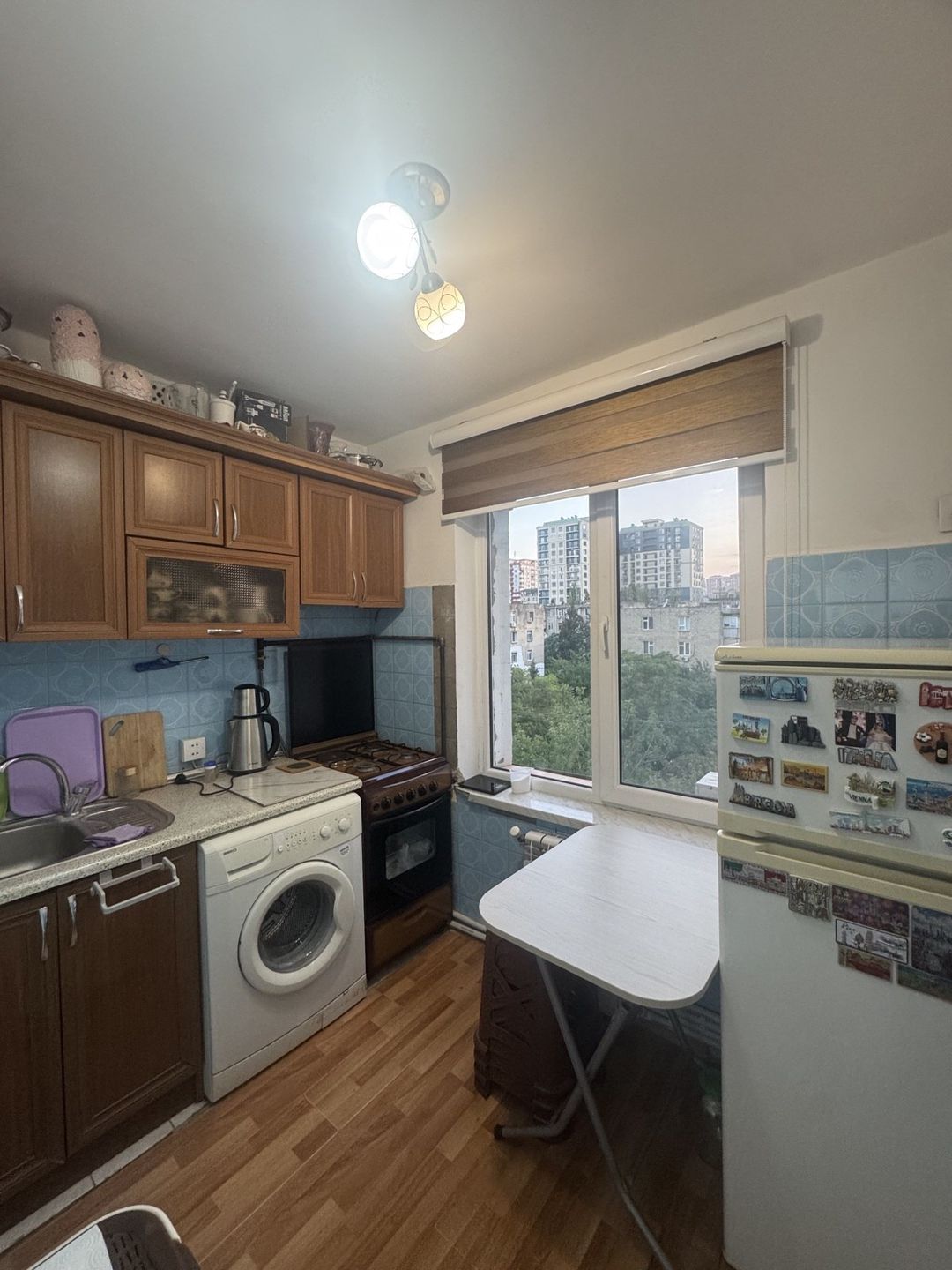 Satılır 2 otaqlı köhnə tikili 65 m² — Mənzil, Bakı (3)
