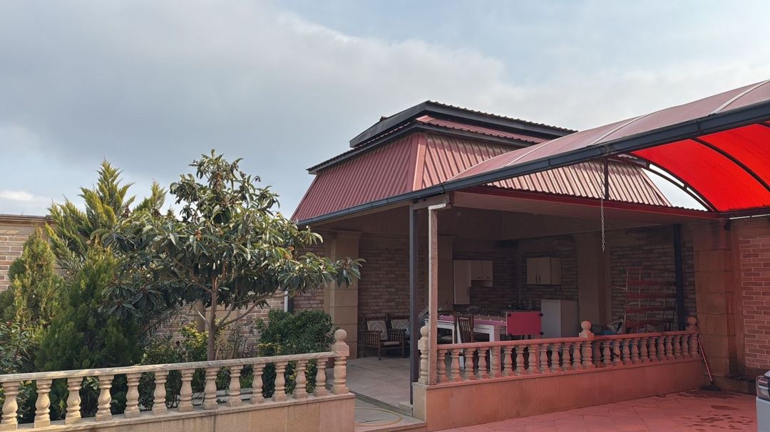 İcarəyə verilir 6 otaqlı həyət evi/bağ evi 330 m² — Ev, villa, Bakı (9)