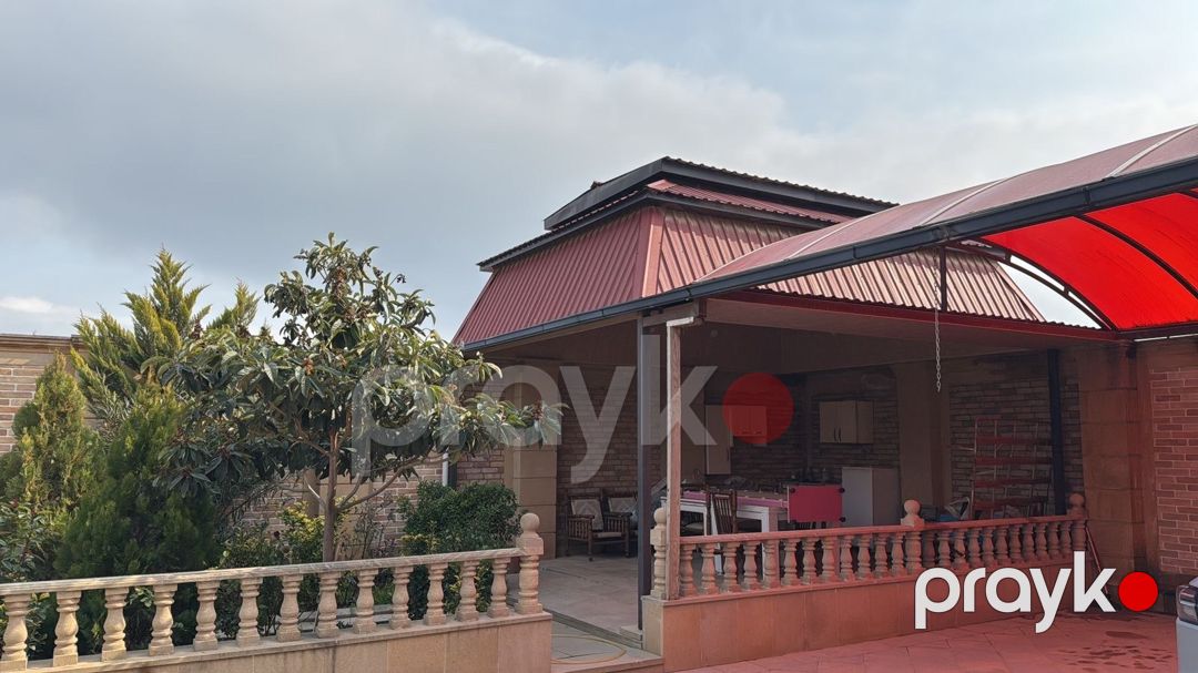 İcarəyə verilir 6 otaqlı həyət evi/bağ evi 330 m² — Ev, villa, Bakı (9)