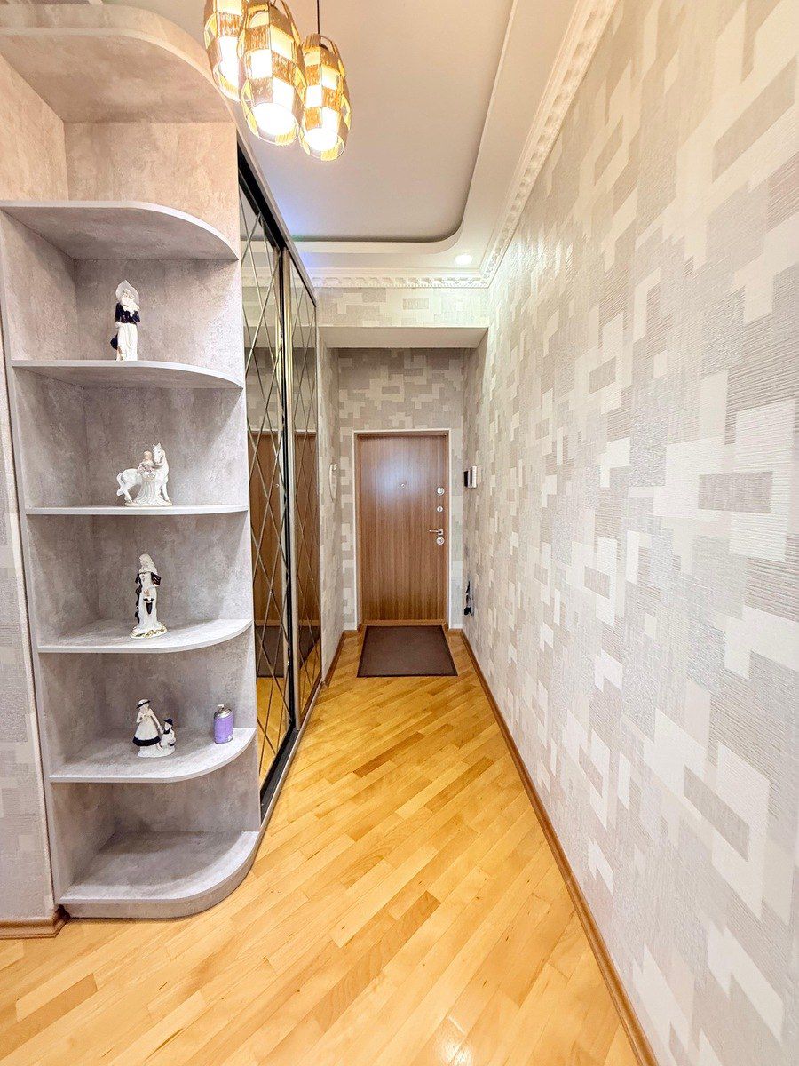 Satılır 3 otaqlı yeni tikili 87 m² — Mənzil, Xırdalan (4)