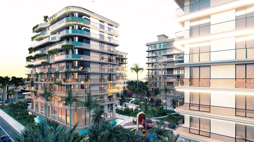 Satılır 1 otaqlı yeni tikili 44.6 m² — Mənzil, Bakı (10)