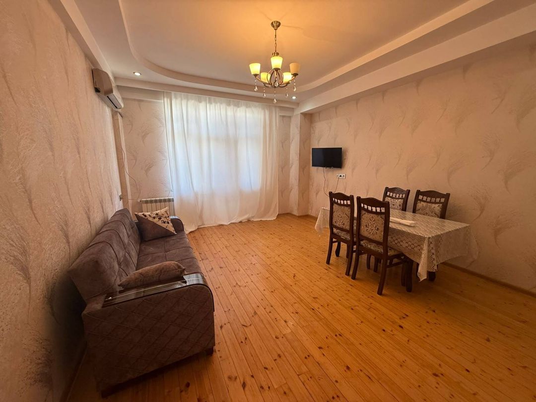 İcarəyə verilir 2 otaqlı yeni tikili 60 m² — Mənzil, Bakı (5)