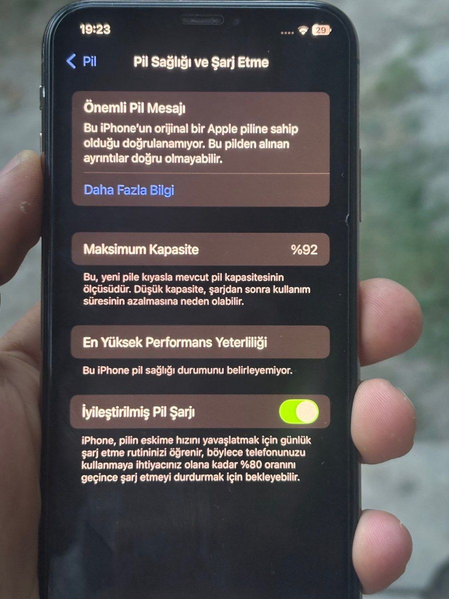 Apple iPhone XS Gold 64GB/4GB — Smartfonlar, Bakı (3)