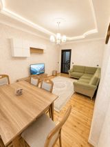 Satılır 2 otaqlı yeni tikili 70 m² — Səadət xanım