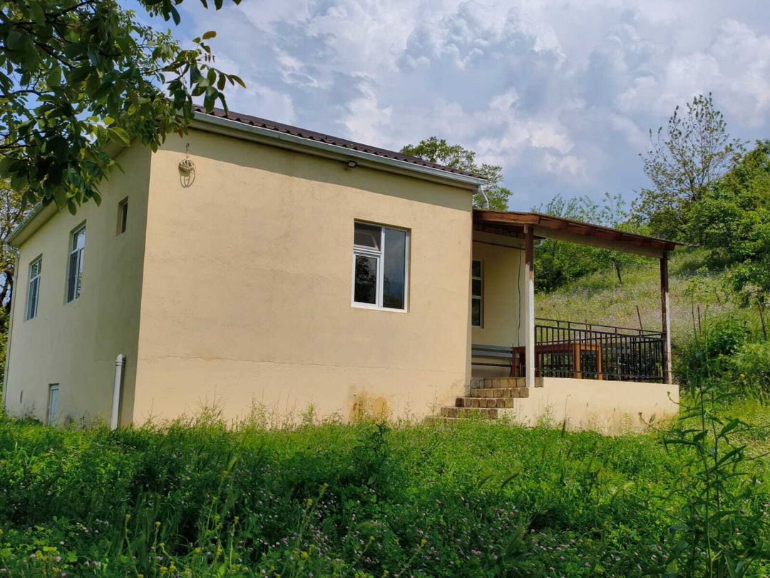 İcarəyə verilir 3 otaqlı həyət evi/bağ evi 120 m² — Ev, villa, Lerik (2)