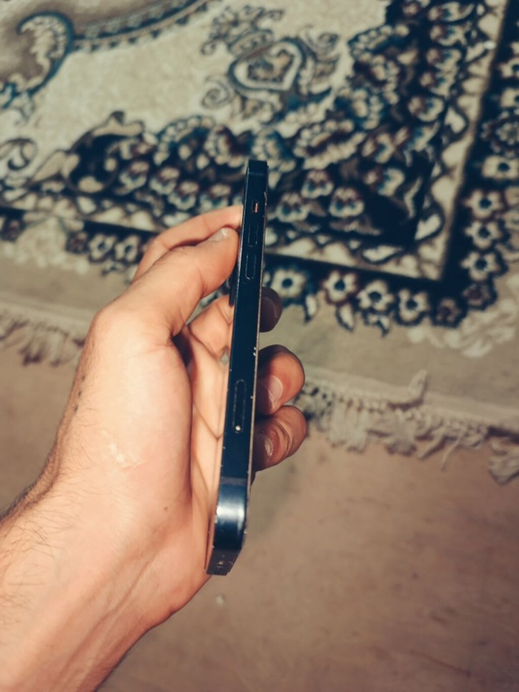 IPhone 13, Mavi, Face ID — Apple iPhone, Sumqayıt (6)