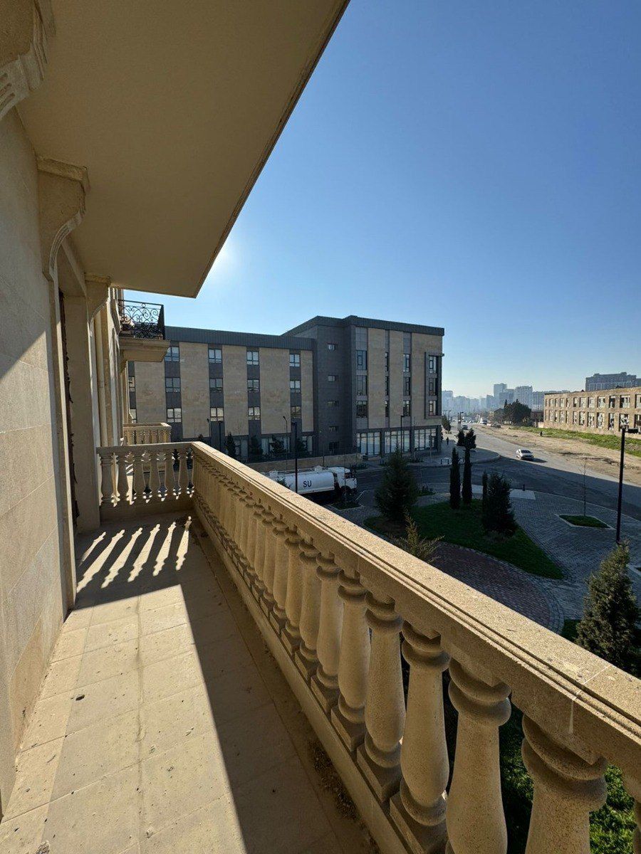 Satılır 4 otaqlı yeni tikili 176 m² — Mənzil, Bakı (9)