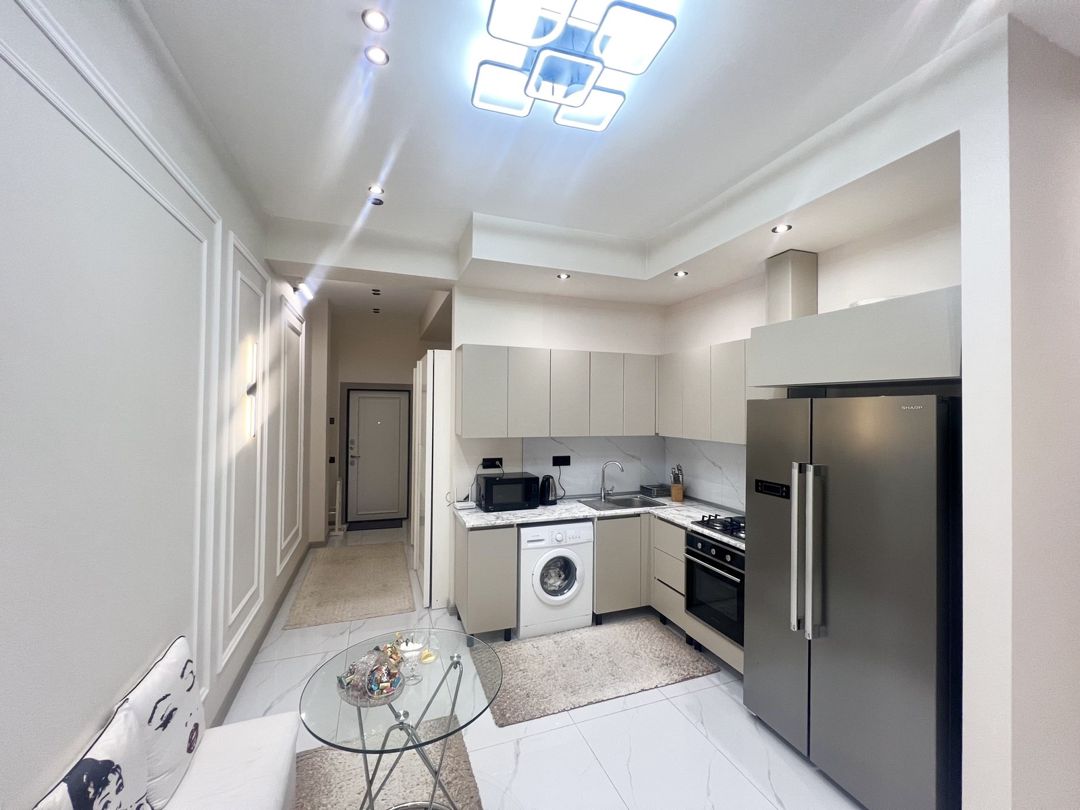 Satılır 2 otaqlı yeni tikili 71 m² — Mənzil, Bakı (4)