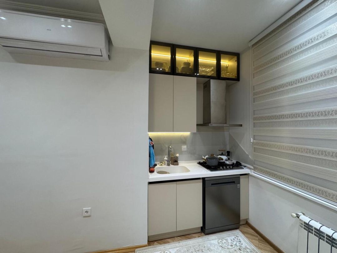 Satılır 2 otaqlı yeni tikili 84 m² — Mənzil, Bakı (9)
