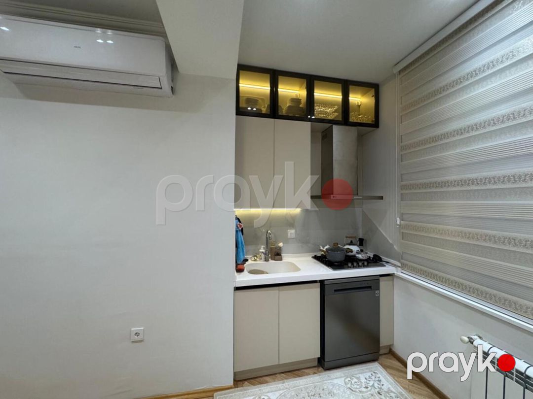 Satılır 2 otaqlı yeni tikili 85 m² — Mənzil, Bakı (5)