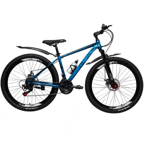 Velosiped Velojet 29 Blue — Bakı