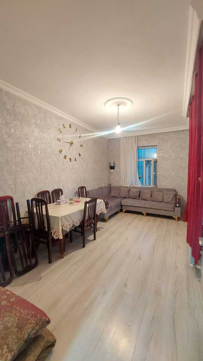 Satılır 2 otaqlı həyət evi/bağ evi 68 m² — Ev, villa, Bakı (9)