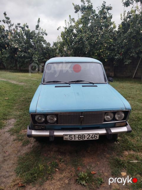 82'Modle Lada 2106 Vuruğu Yoxdu Rəngi Orjinaldır Mühərriki Sağlam