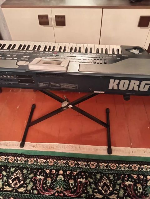 Korg PA80 aranjor sintezator - 61 klavişli professional aranjor — Masazır