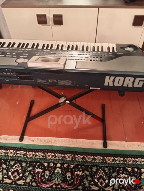 Korg PA80 aranjor sintezator - 61 klavişli professional aranjor — Masazır