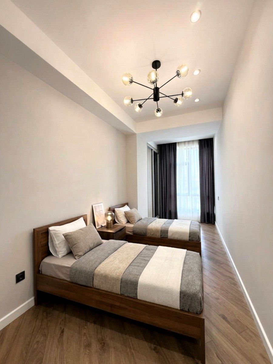 Satılır 3 otaqlı yeni tikili 120 m² — Mənzil, Bakı (11)
